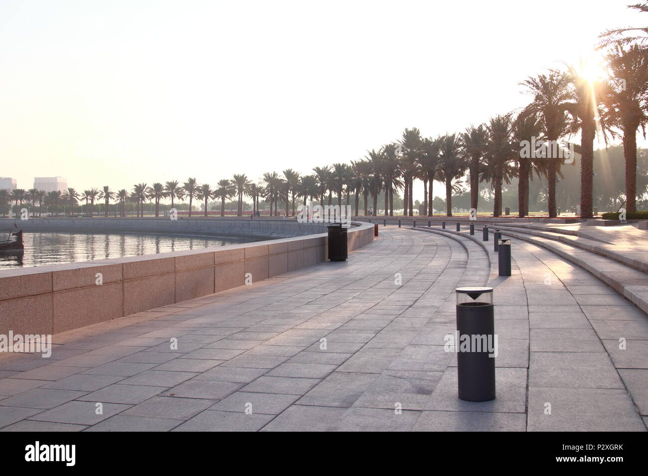 Doha qatar garden hires stock photography and images Alamy