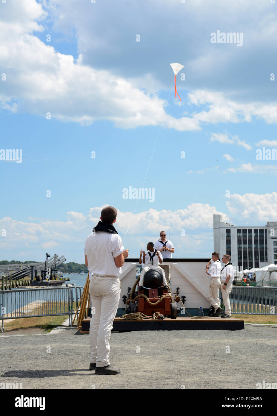 Salem maritime historic national park hires stock photography and
