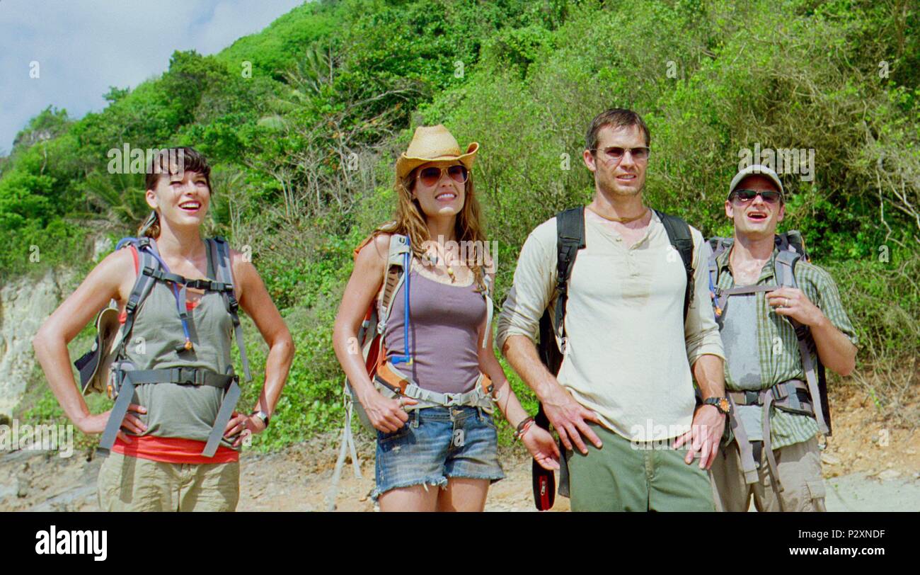 Original film title a perfect getaway english title a perfect