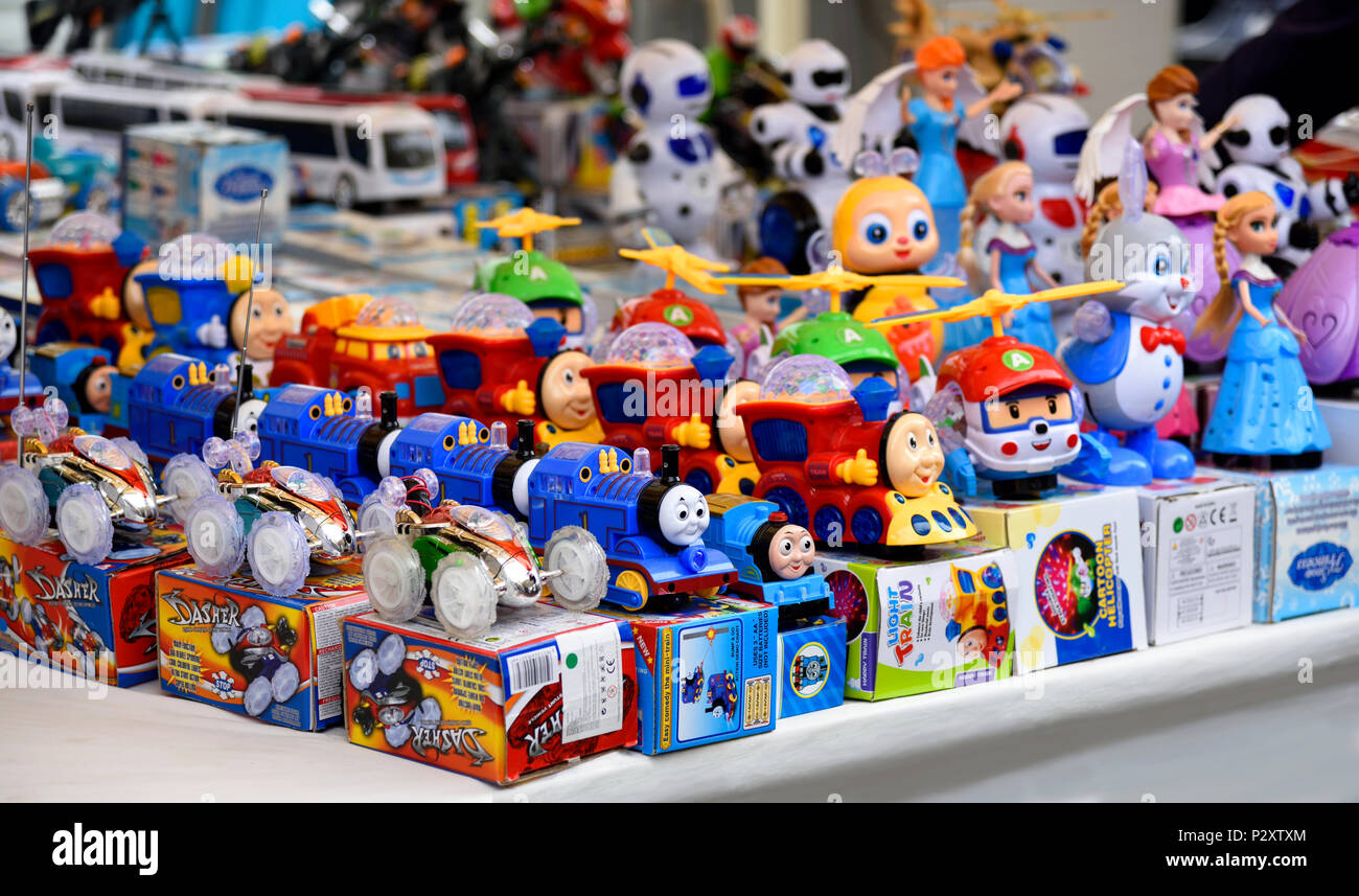 Plastic toys hires stock photography and images Alamy
