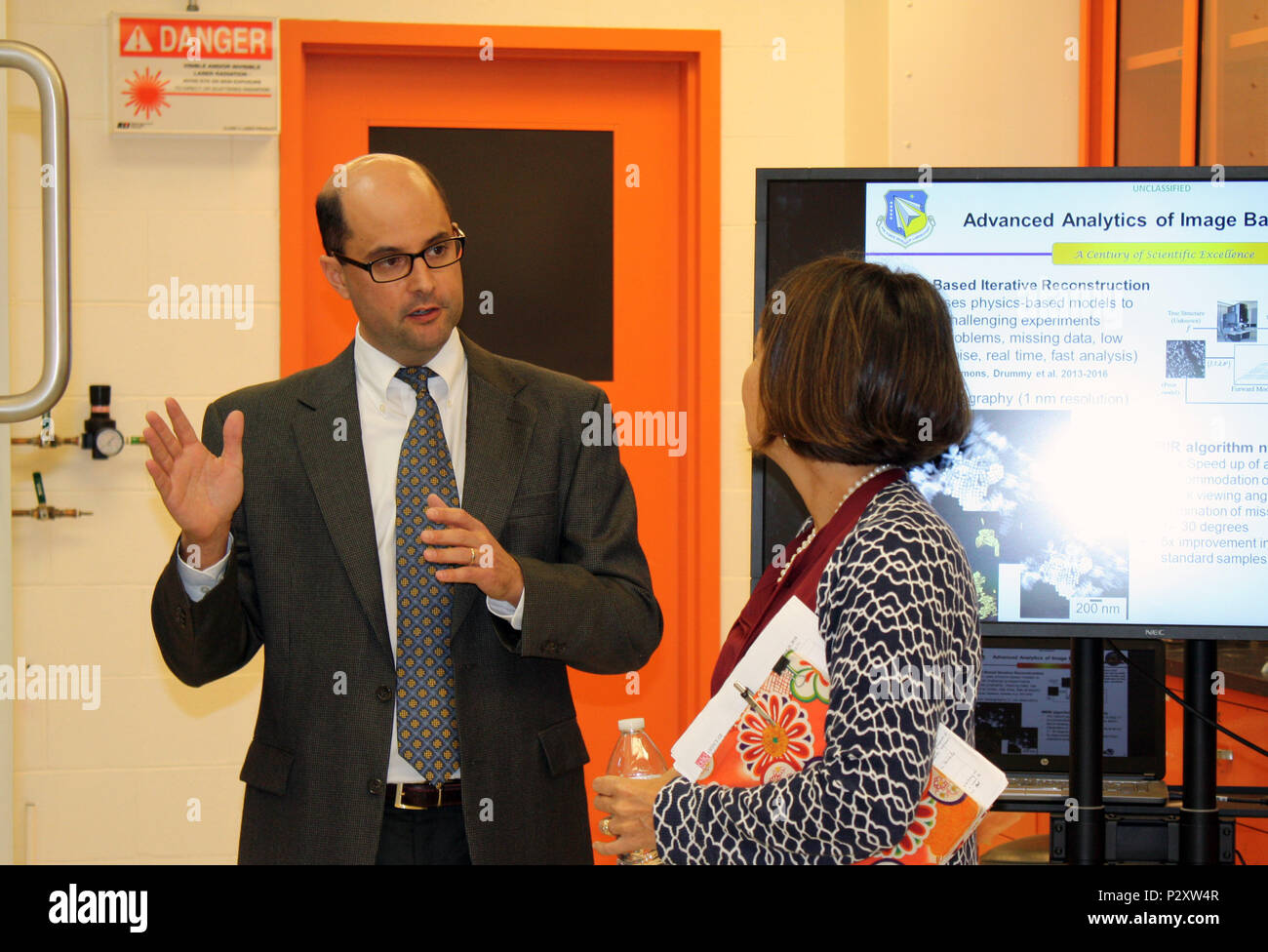 Advanced functional materials hires stock photography and images Alamy