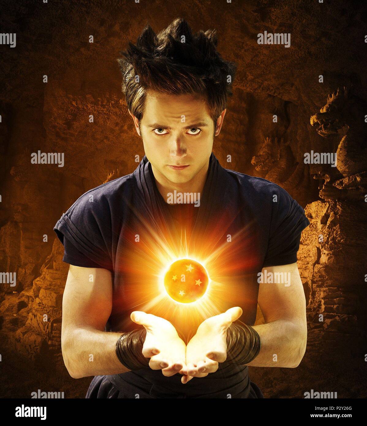  Dragonball: Evolution : Justin Chatwin, James Marsters