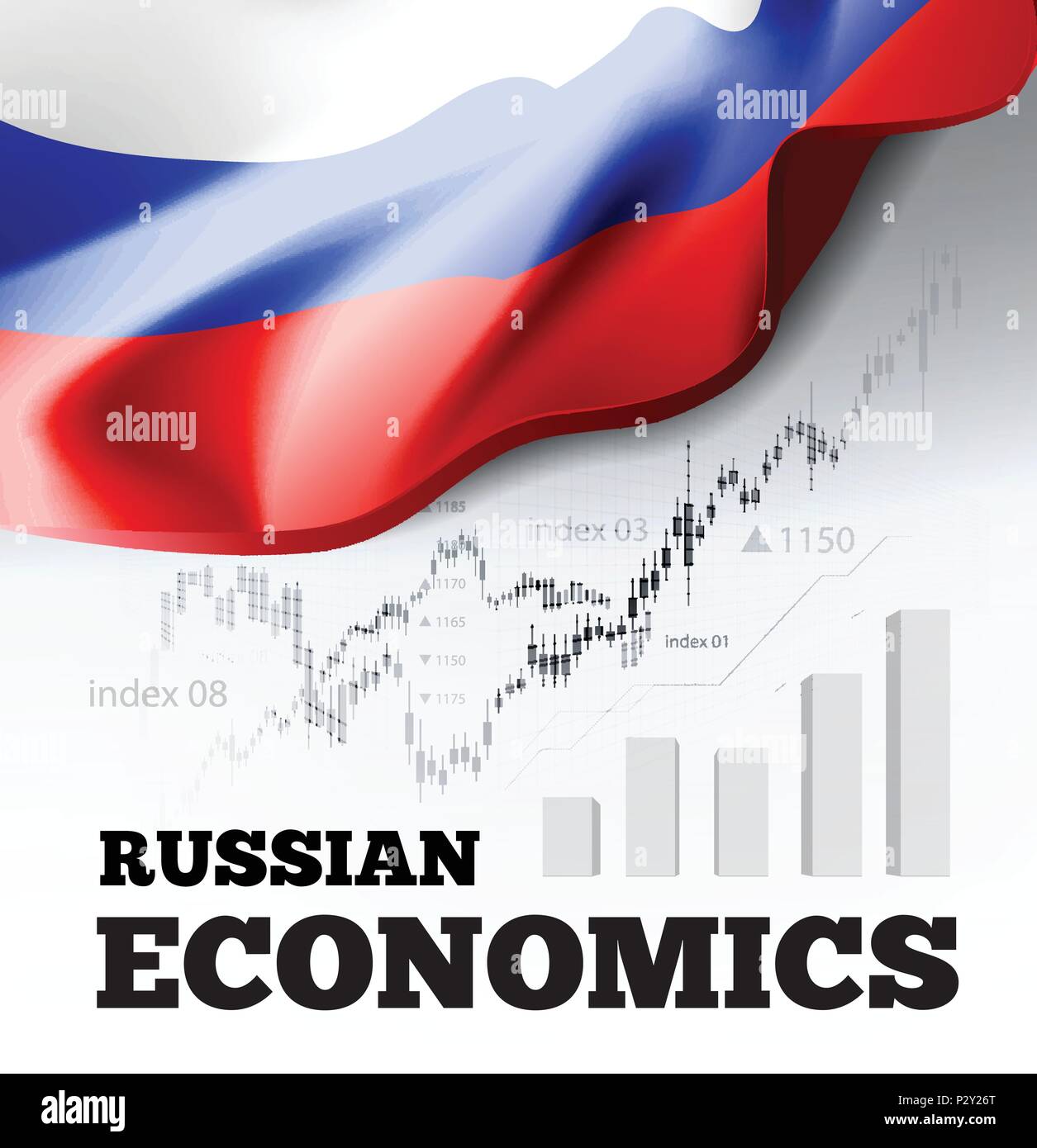Russian Stock Exchange Index Chart