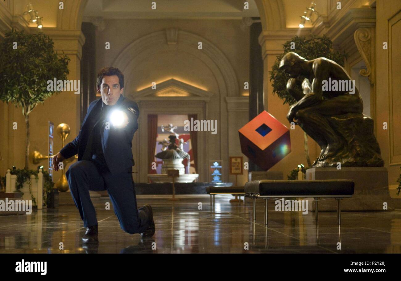 Original Film Title: NIGHT AT THE MUSEUM: BATTLE OF THE SMITHSONIAN ...