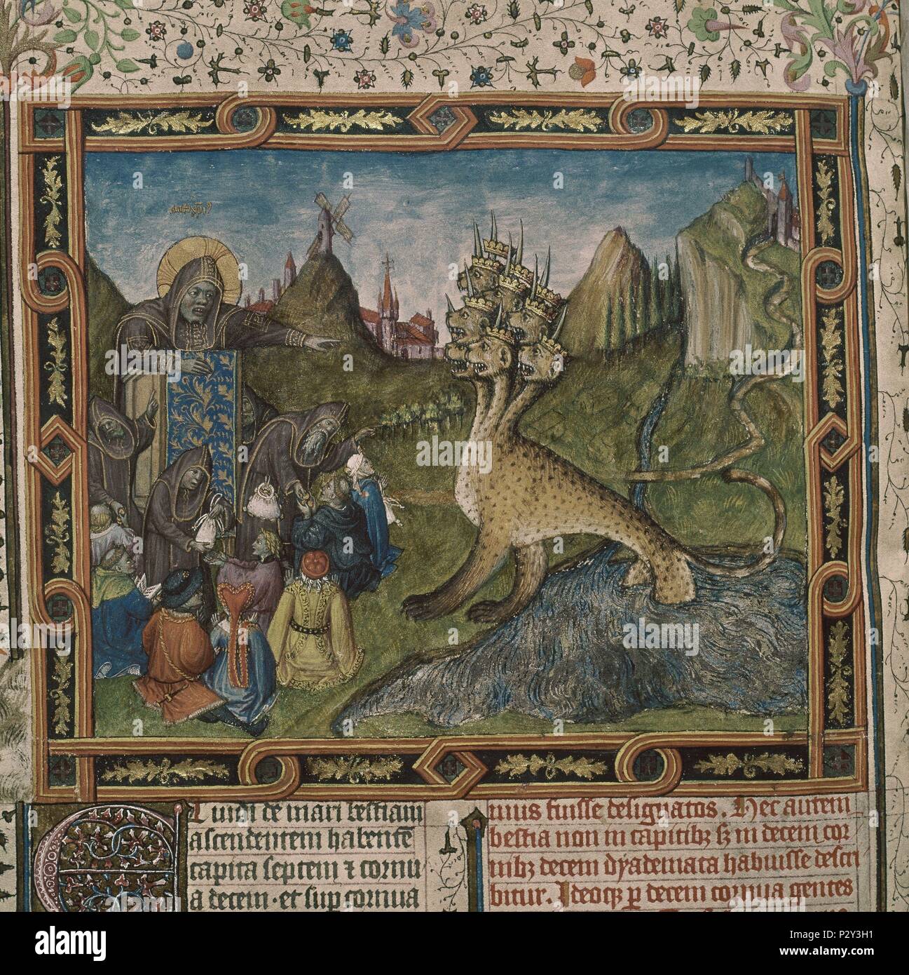 Seven heads dragon hi-res stock photography and images - Alamy Seven heads dragon hi-res stock photography and images - Alamy