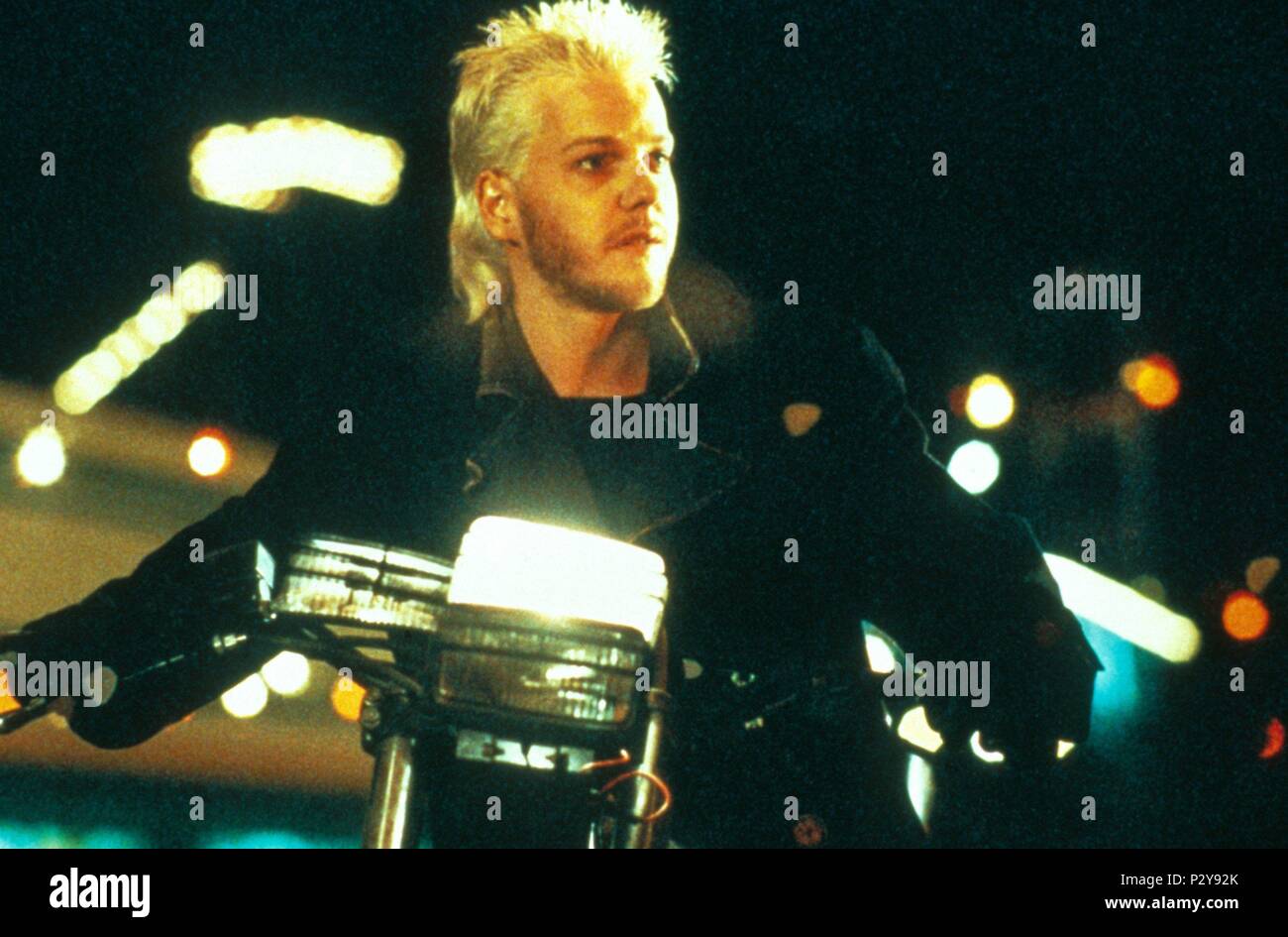 Original Film Title: THE LOST BOYS. English Title: THE LOST BOYS. Film