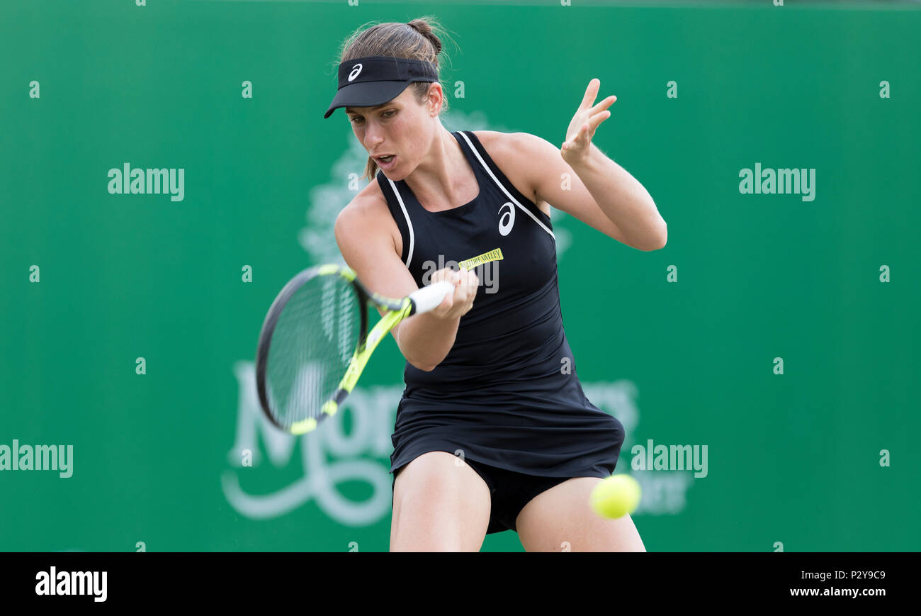 Johanna Konta Tennis Player Stock Photo