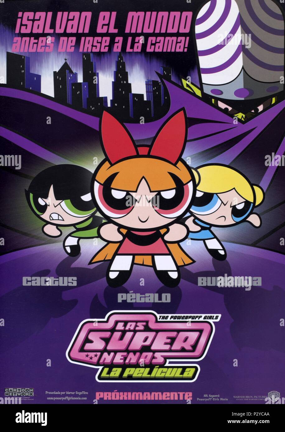 Powerpuff Girls Movie Logo PPG RRB Powerpuff Girls Fan Art