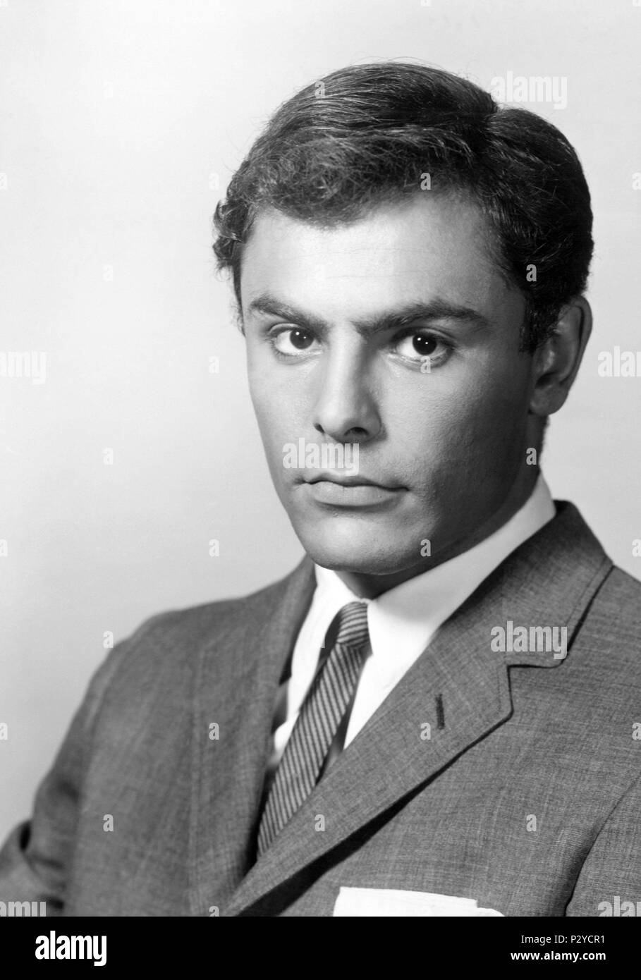 John Saxon