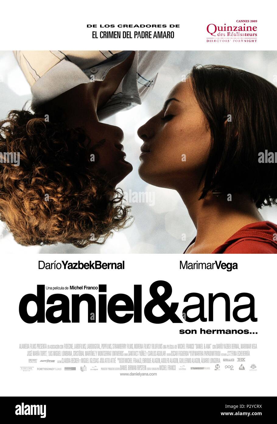 Daniel and ana hi-res stock photography and images - Alamy