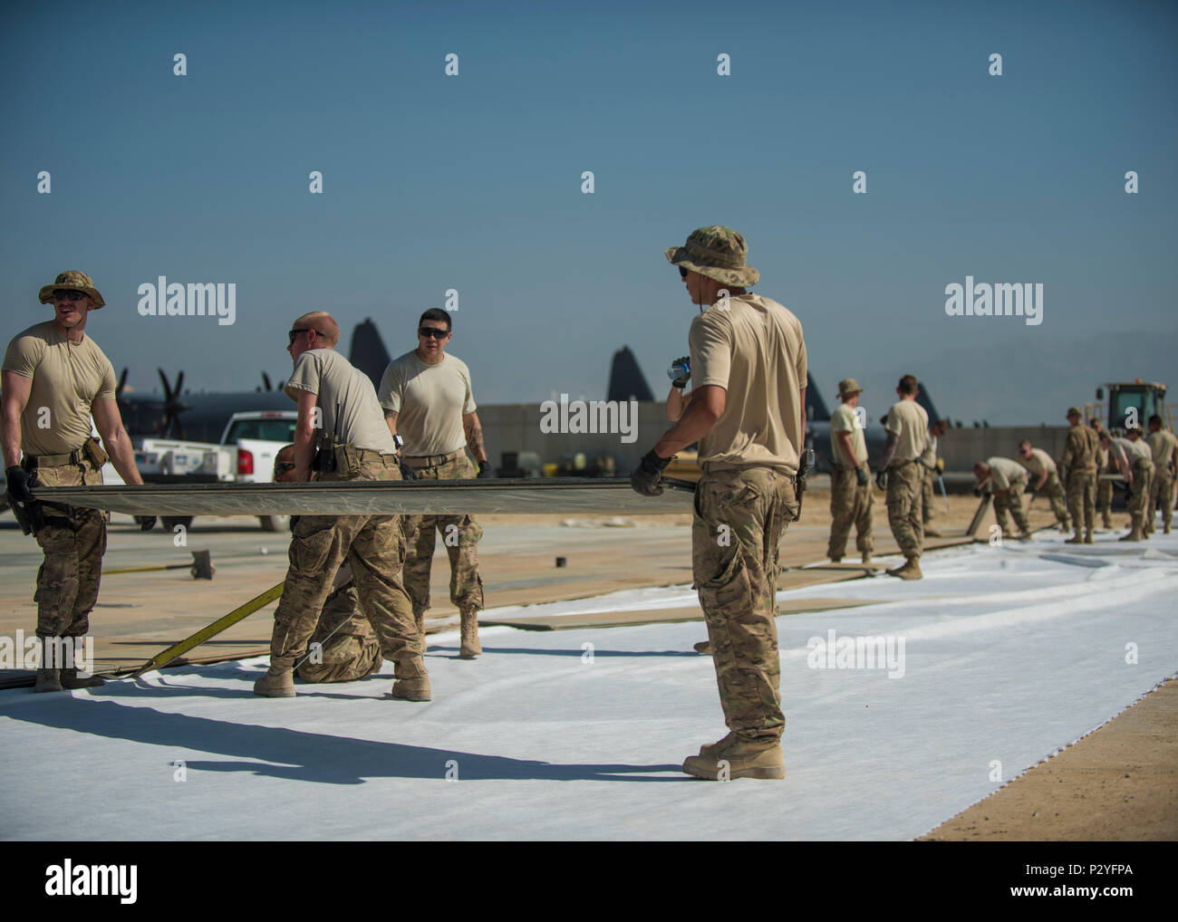 Am2 Matting Specifications