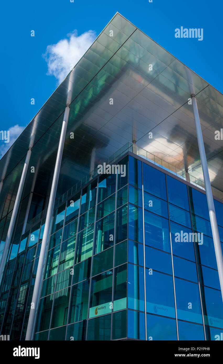 BBC HQ, Cardiff, South Wales Stock Photo - Alamy