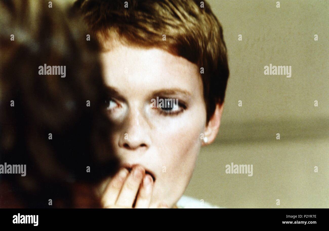 Original Film Title ROSEMARY'S BABY. English Title ROSEMARY'S BABY