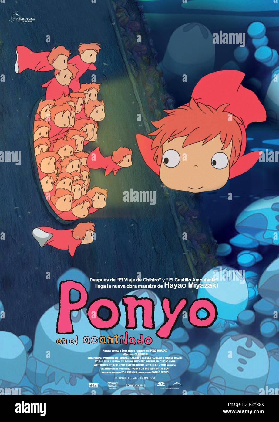 Why do Americans whine about Ponyo  Quora
