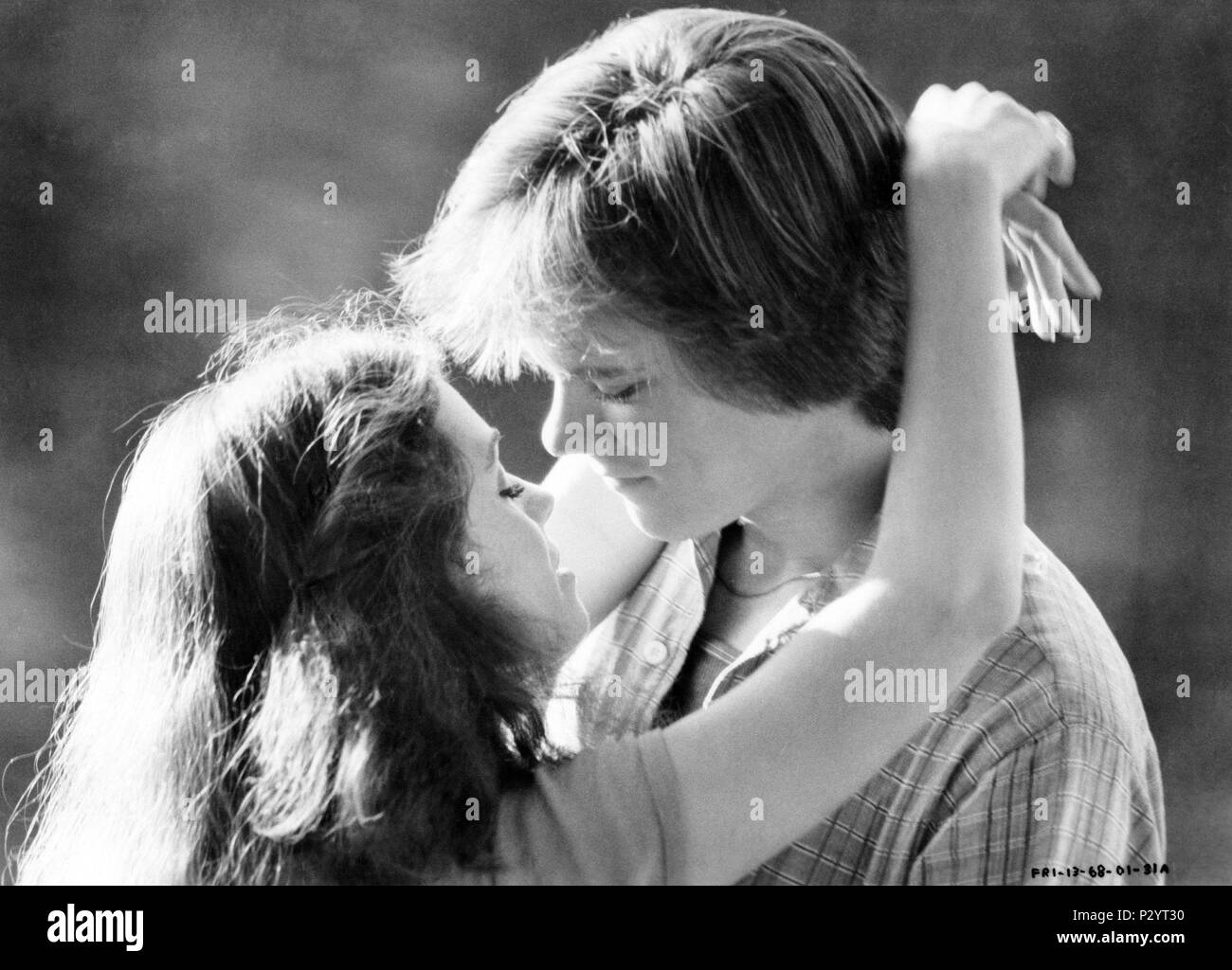 Kevin bacon friday the 13th Black and White Stock Photos & Images Alamy