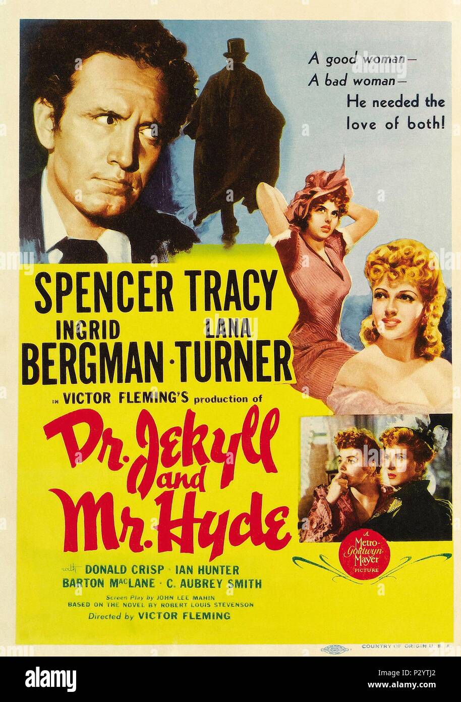 Original Film Title DR. JEKYLL AND MR. HYDE. English Title DR. JEKYLL AND MR. HYDE. Film
