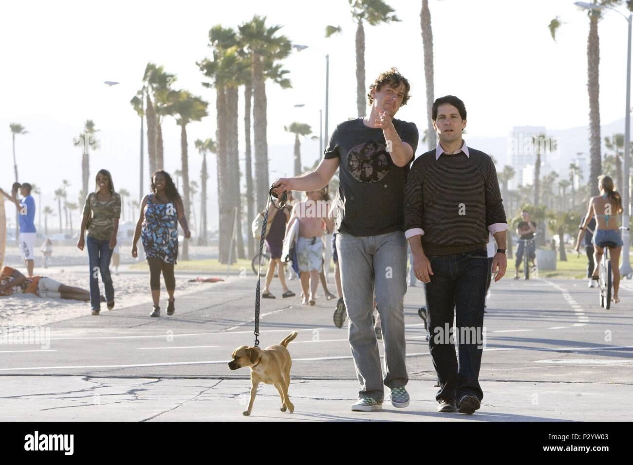 Jason segel dog hires stock photography and images Alamy