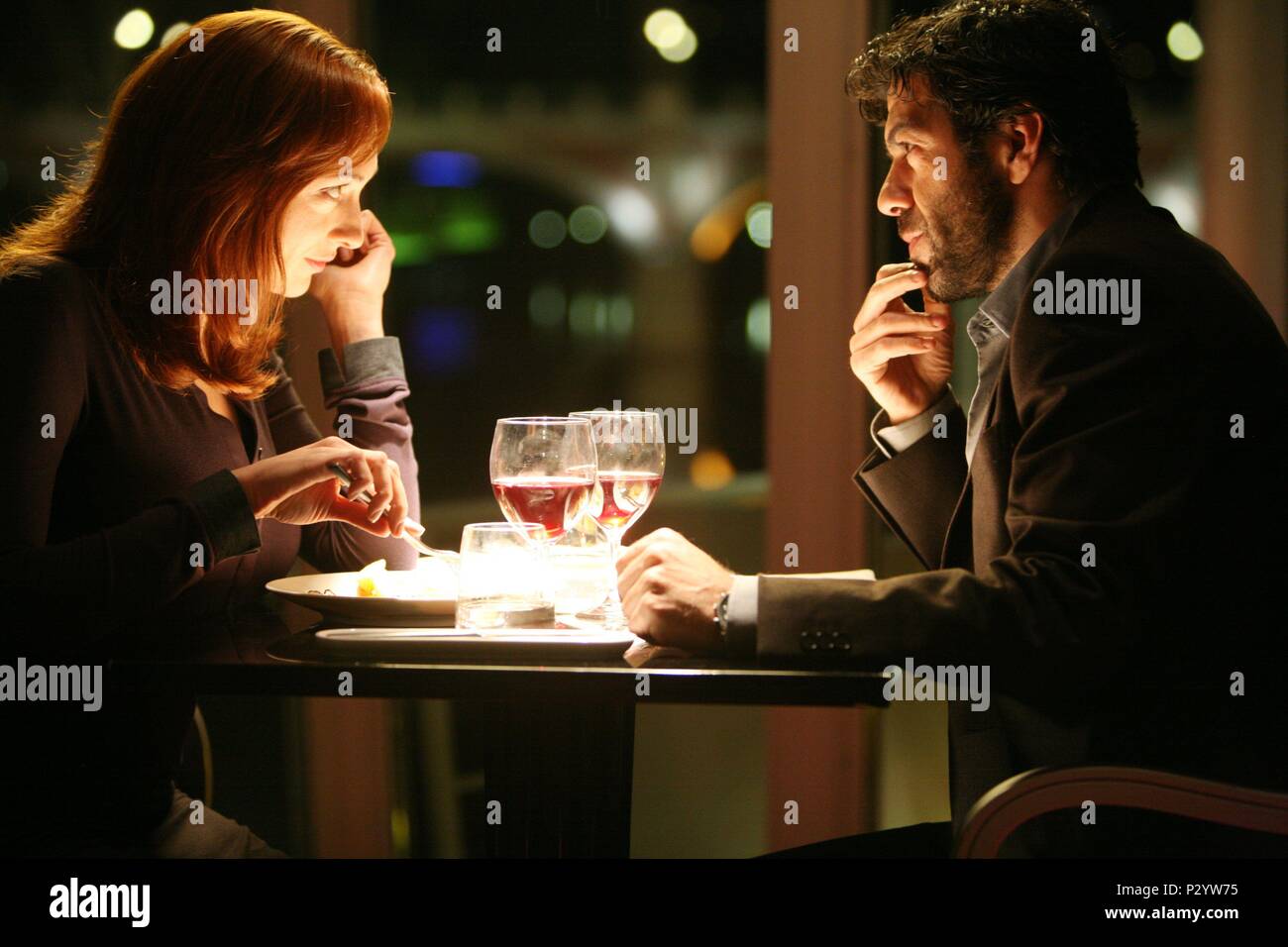 Original Film Title L' UOMO CHE AMA. English Title THE MAN WHO LOVES. Film Director MARIA