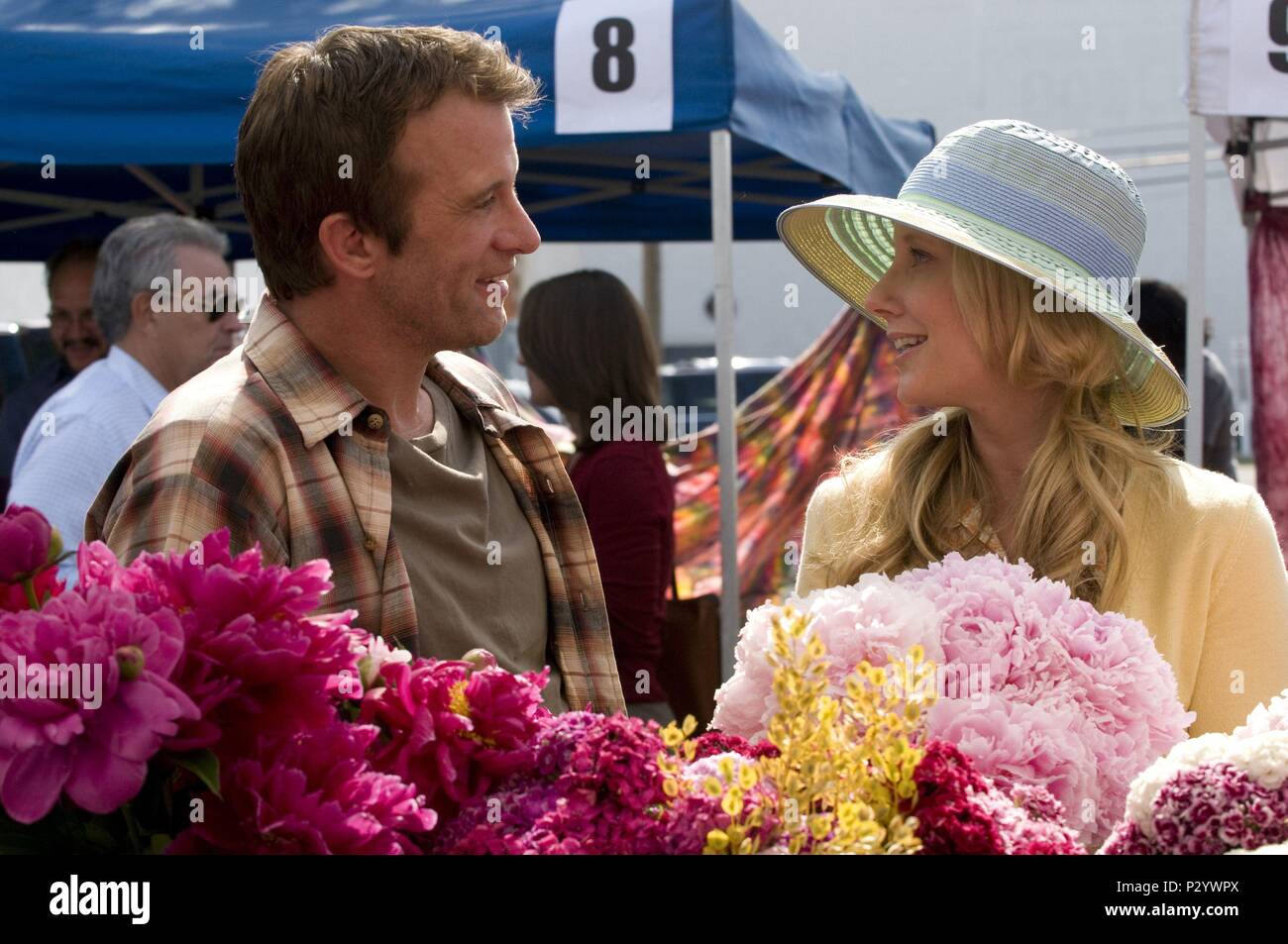 Anne heche and thomas jane hi-res stock photography and images - Alamy