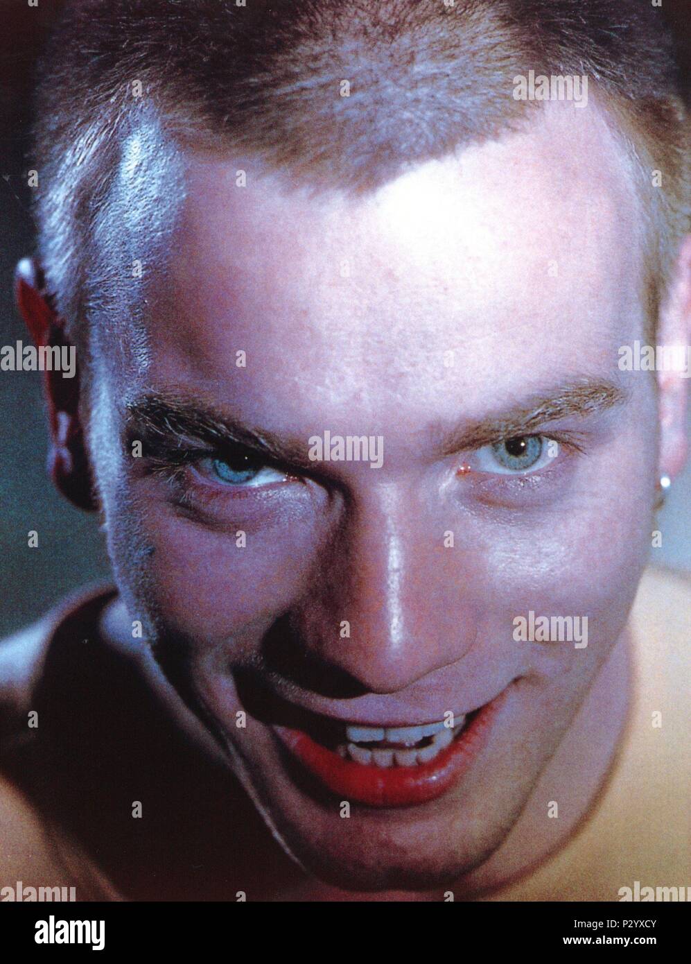 Trainspotting ewan mcgregor hires stock photography and images Alamy