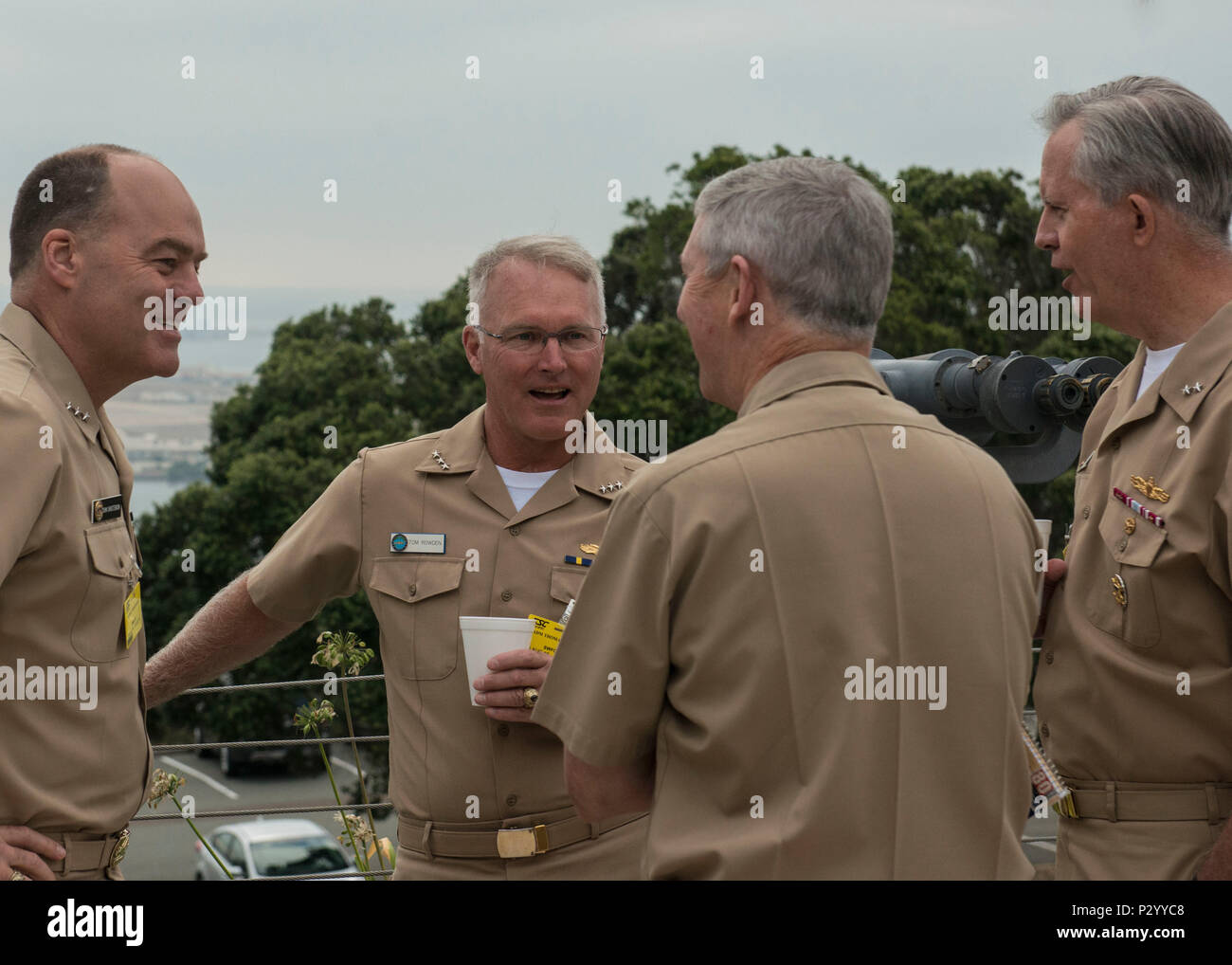 Deputy commander for surface warfare hi-res stock photography and ...