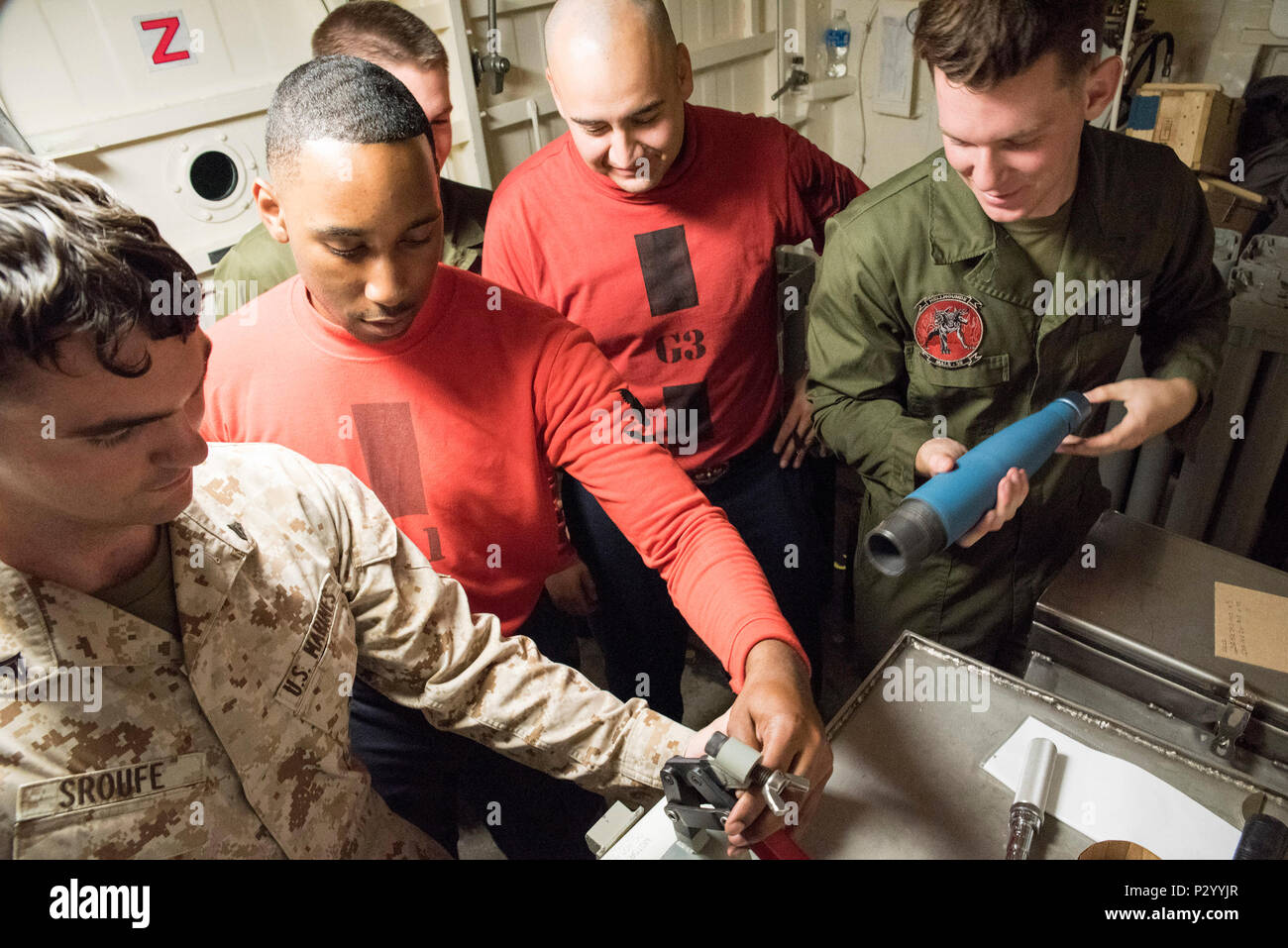 Mk 66 mod 4 rocket hi-res stock photography and images - Alamy