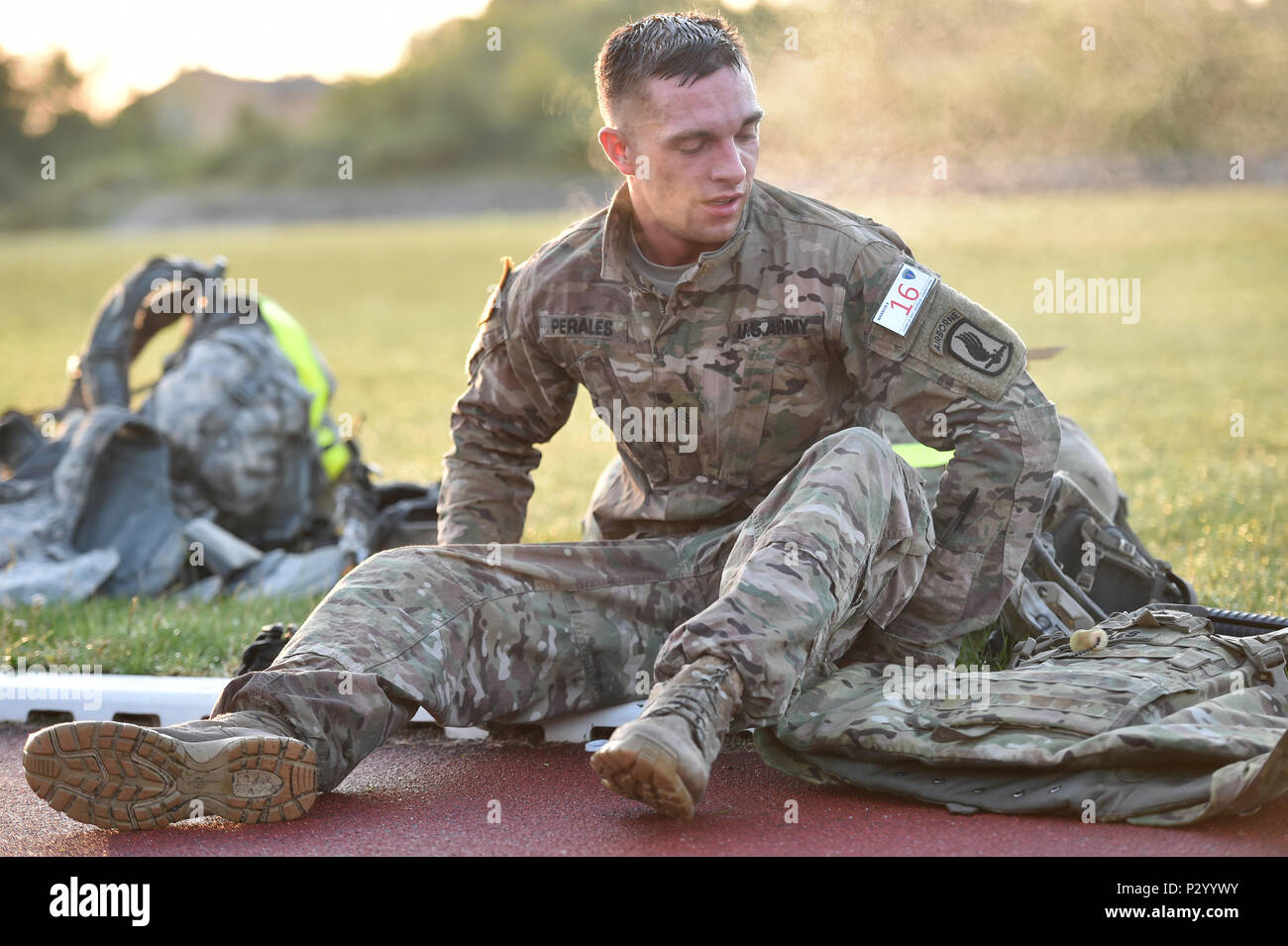 Junior sergeant hi-res stock photography and images - Alamy