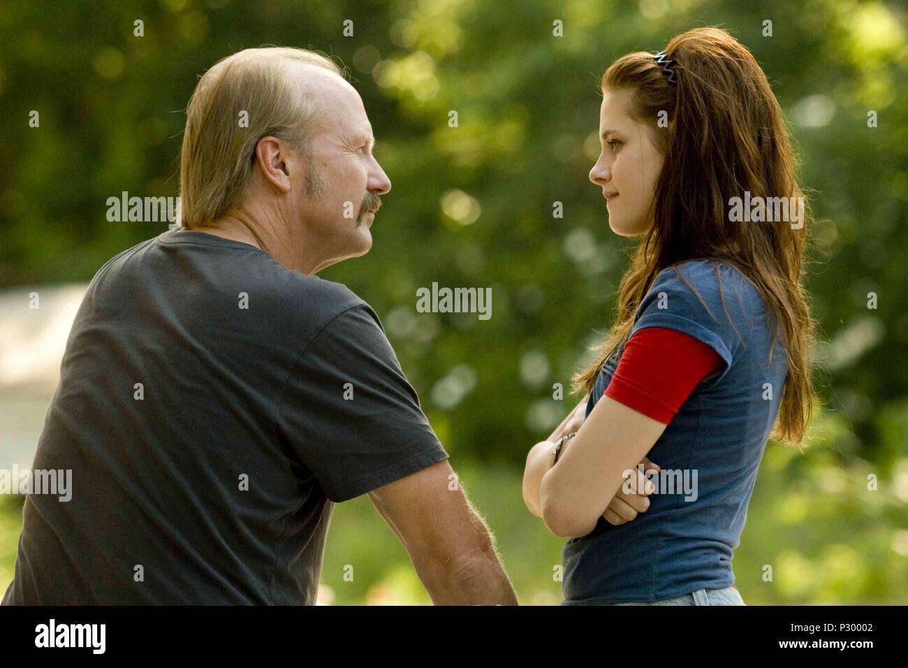 Original Film Title: THE YELLOW HANDKERCHIEF.  English Title: THE YELLOW HANDKERCHIEF.  Film Director: UDAYAN PRASAD.  Year: 2008.  Stars: WILLIAM HURT; KRISTEN STEWART. Credit: ARTHUR COHN PRODUCTIONS / Album Stock Photo