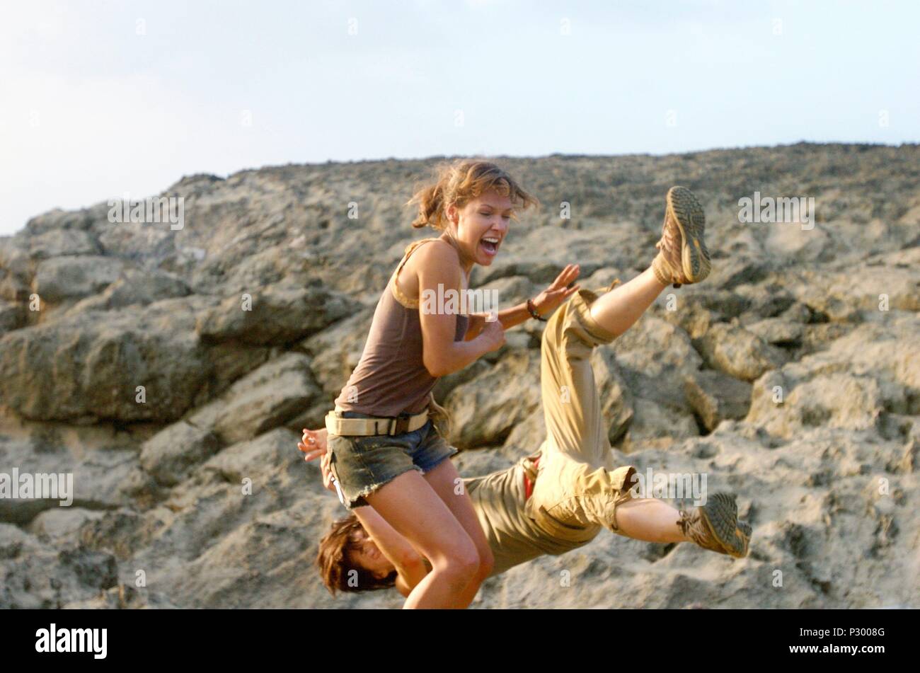 Original film title a perfect getaway english title a perfect