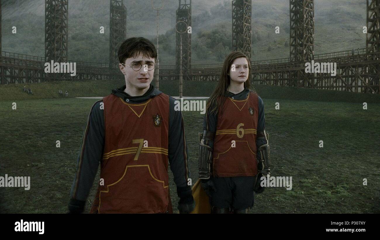 Harry Potter Half Blood Prince High Resolution Stock Photography And Images Alamy