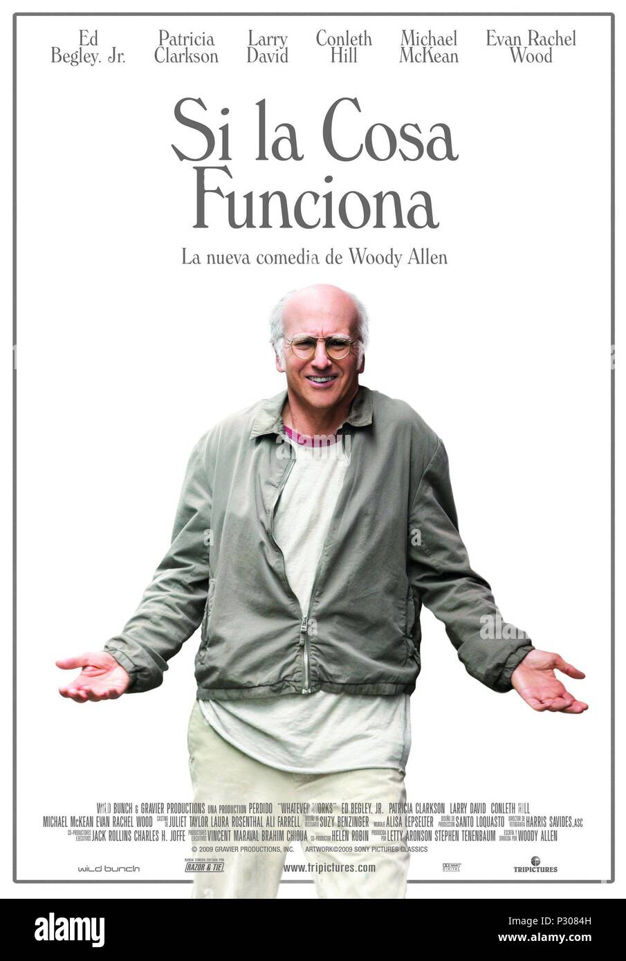 Original Film Title WHATEVER WORKS. English Title WHATEVER WORKS. Film Director WOODY ALLEN