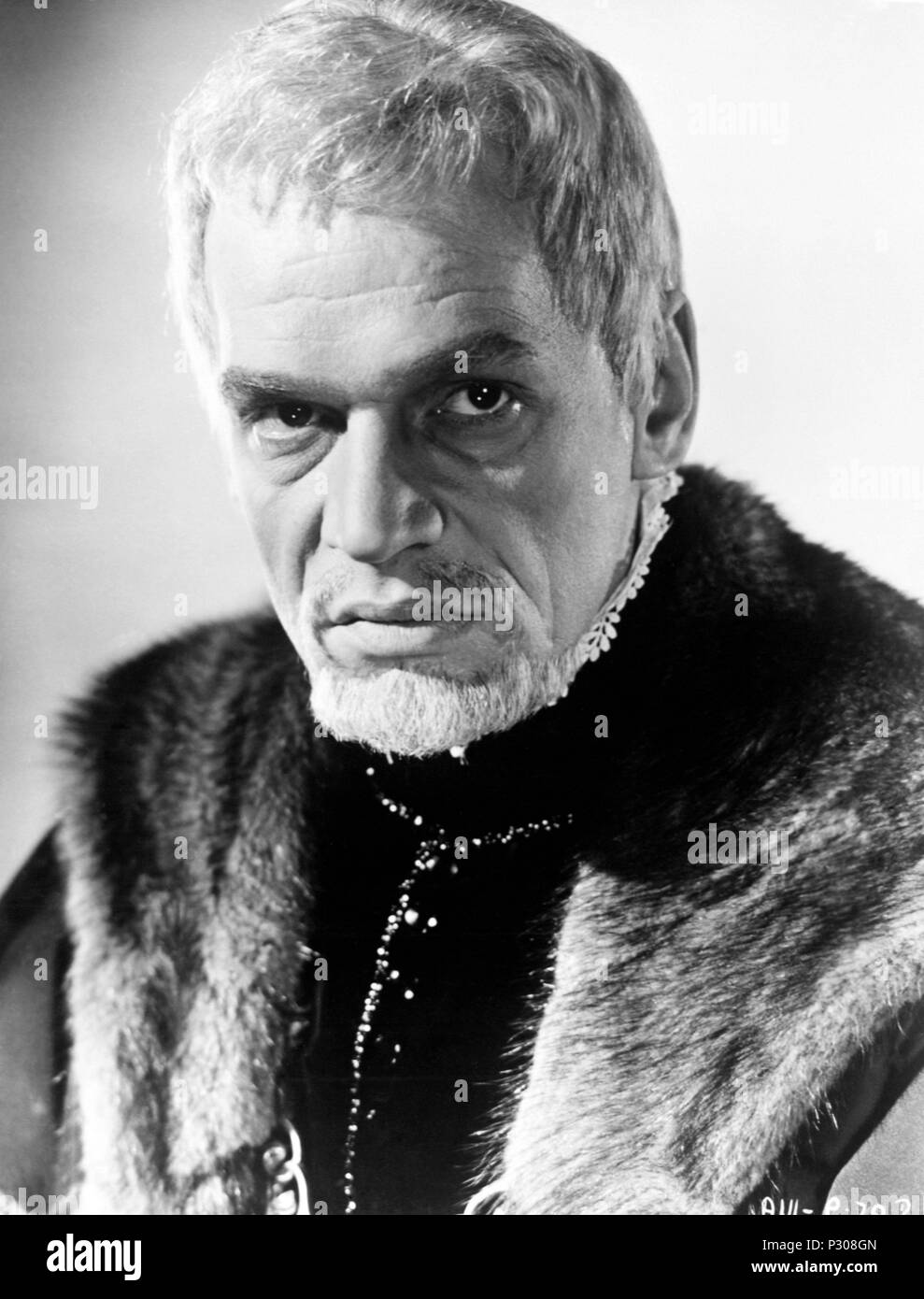 Paul scofield hi-res stock photography and images - Alamy