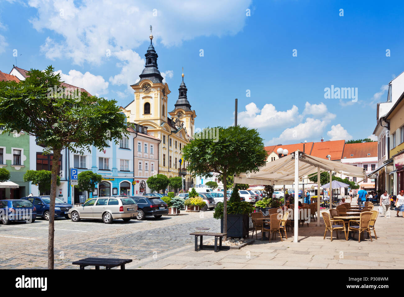 Barokni Radnice Velke Namesti P sek esk Republika Baroque Barokni Radnice Velke Namesti P sek esk Republika Baroque
