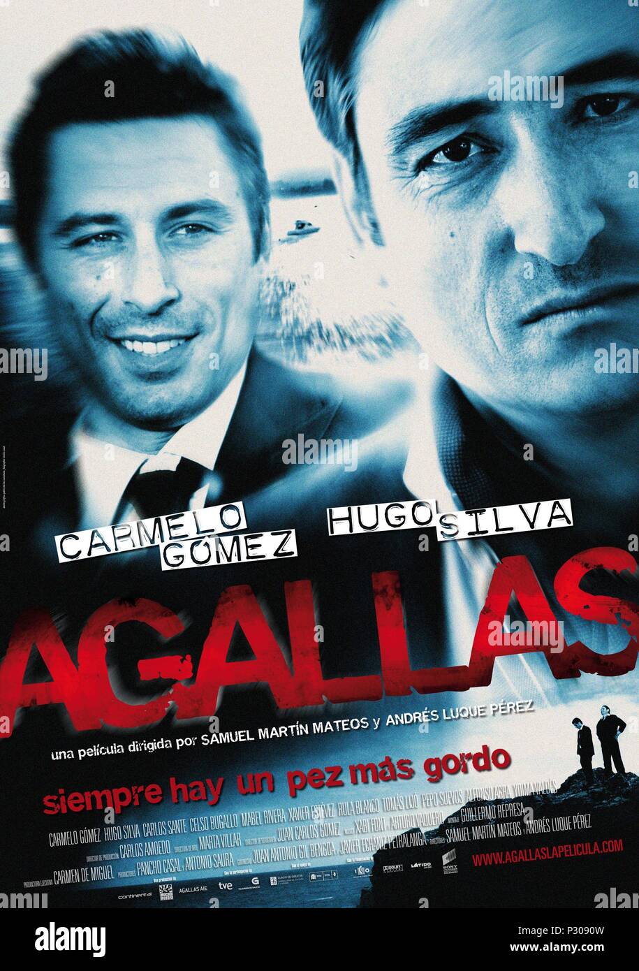 Original Film Title: AGALLAS.  English Title: ANN.  Film Director: SAMUEL MARTIN MATEOS; ANDRES LUQUE PEREZ.  Year: 2009. Credit: ZEBRA PRODUCCIONES / Album Stock Photo