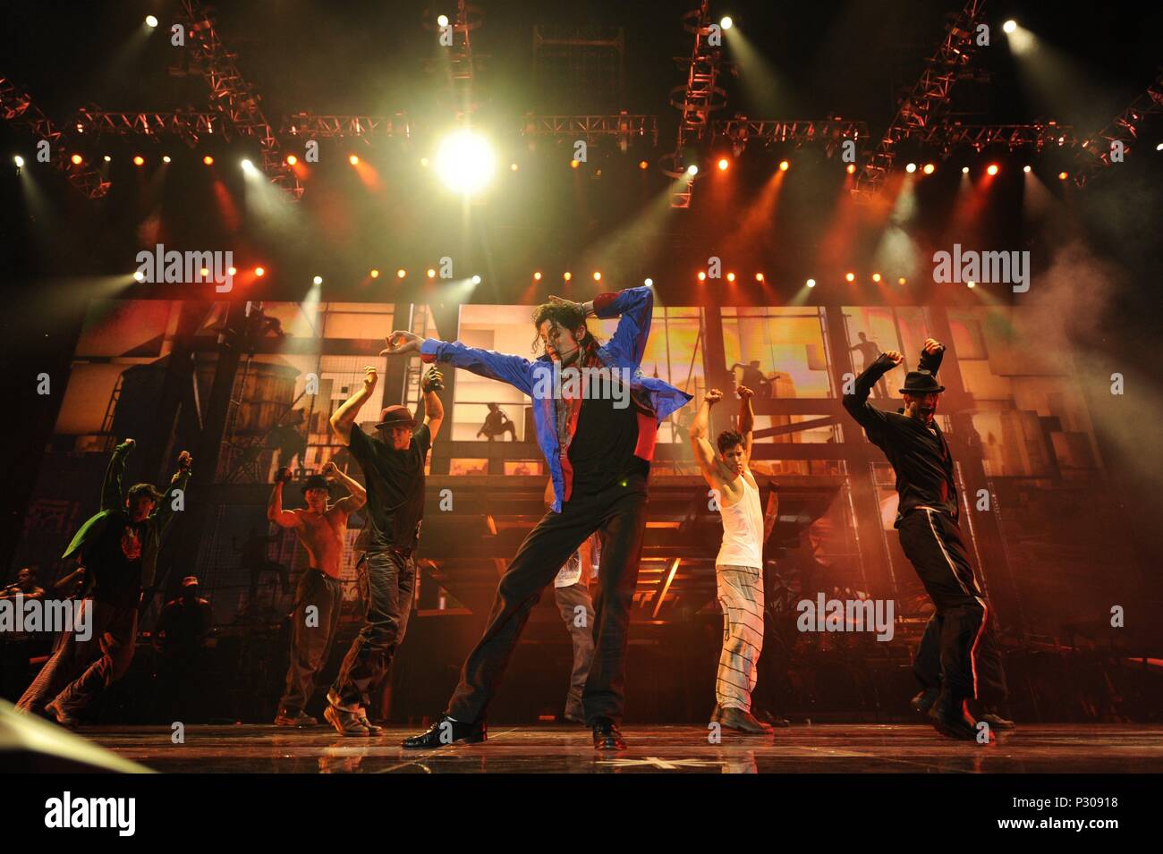 michael jackson this is it film