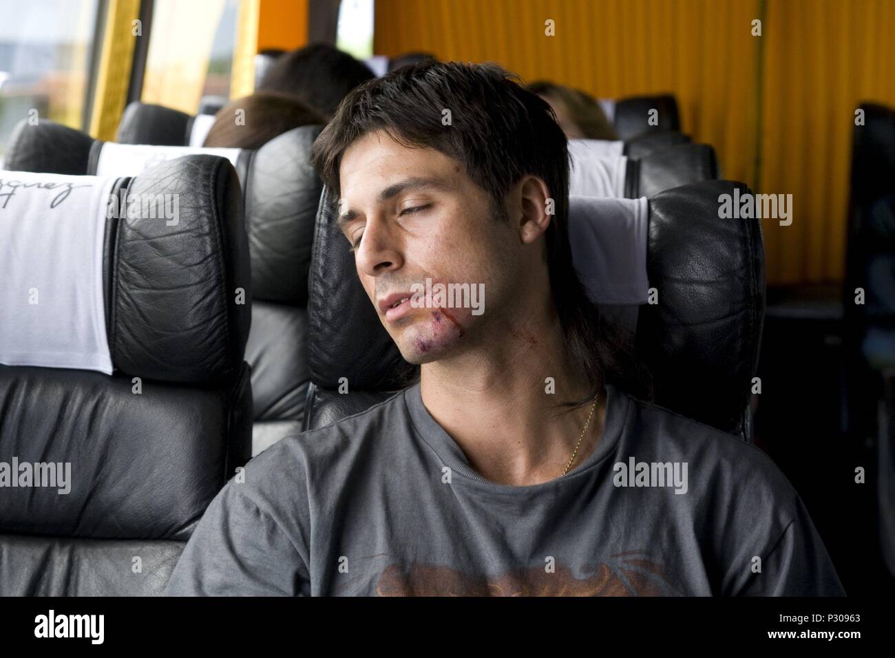 Original Film Title: AGALLAS.  English Title: ANN.  Film Director: SAMUEL MARTIN MATEOS; ANDRES LUQUE PEREZ.  Year: 2009.  Stars: HUGO SILVA. Credit: ZEBRA PRODUCCIONES / Album Stock Photo