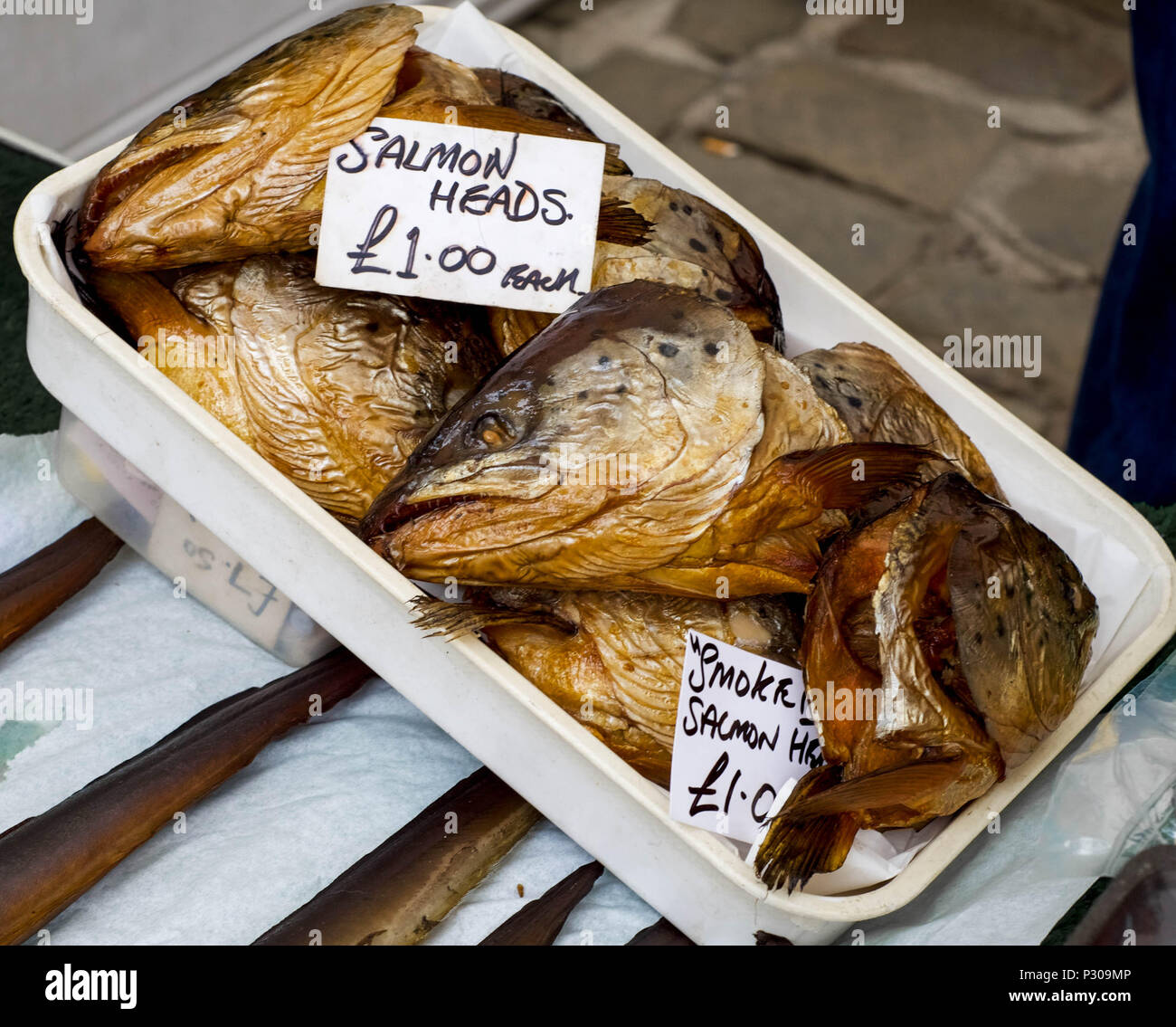 Smoked fish market hires stock photography and images Alamy