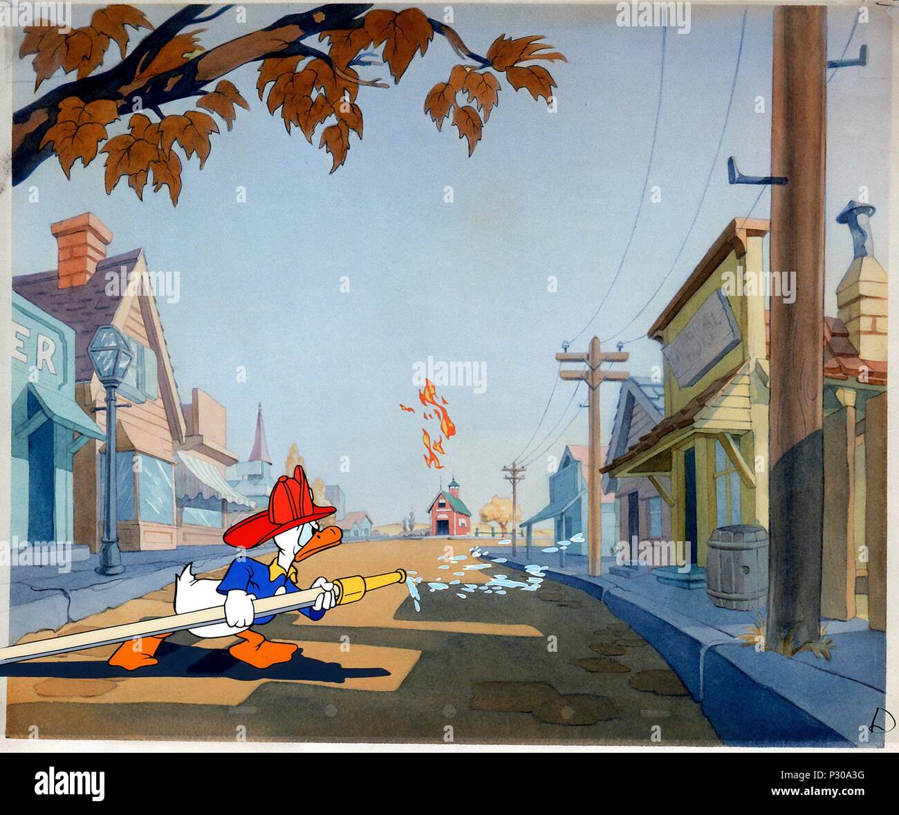 Original Film Title: MISC: DONALD DUCK. English Title: MISC: DONALD