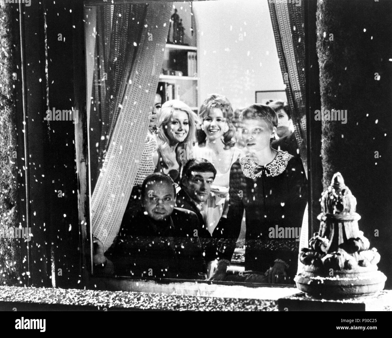 Original Film Title ROSEMARY'S BABY. English Title ROSEMARY'S BABY