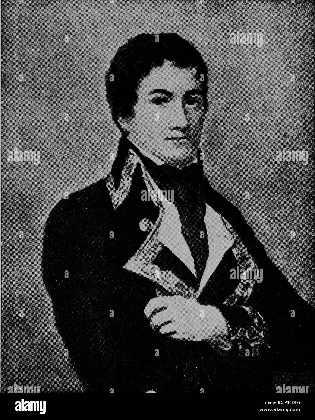 Francisco de miranda Black and White Stock Photos & Images Alamy