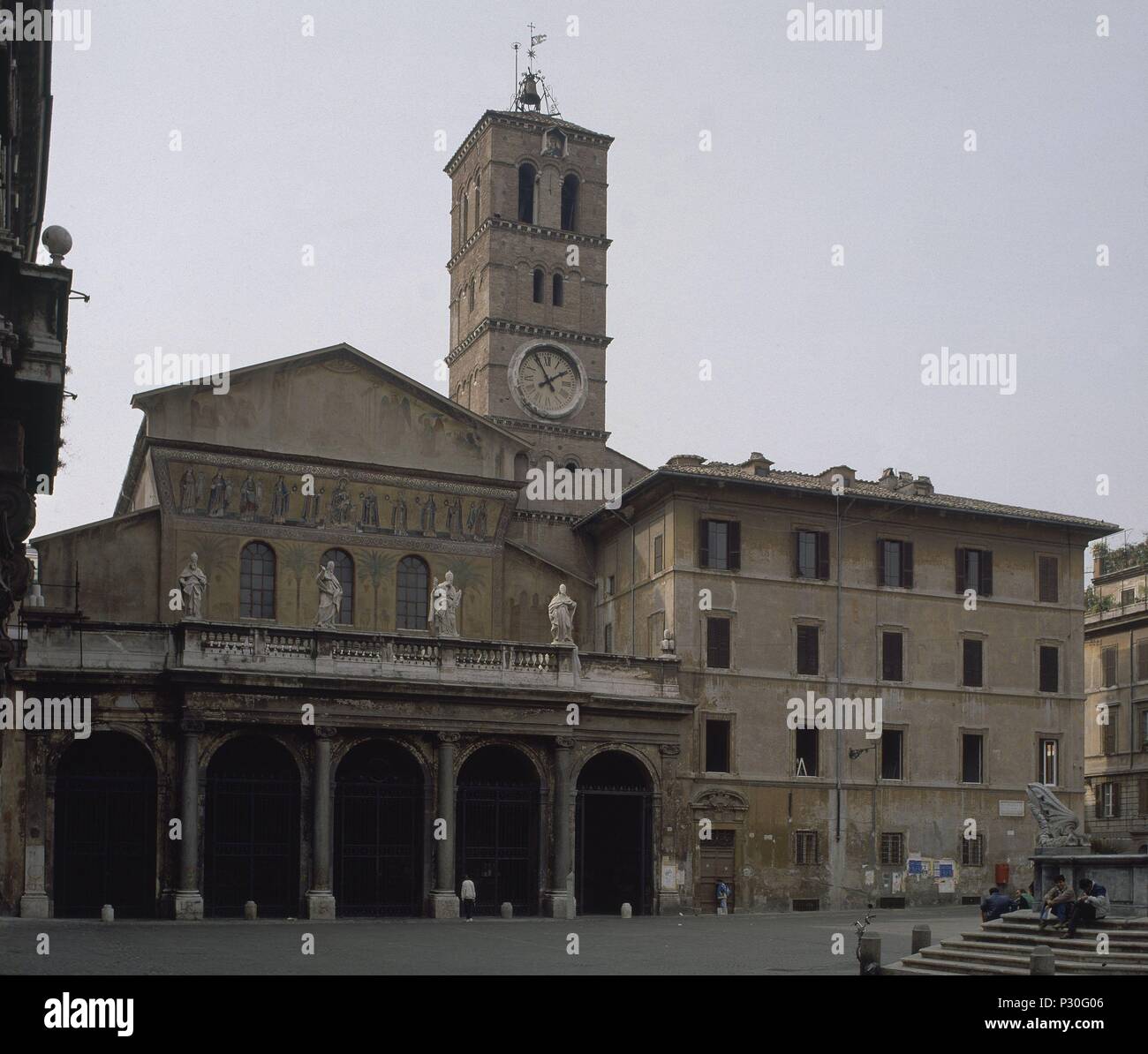 Mosaico de italia hi-res stock photography and images - Alamy