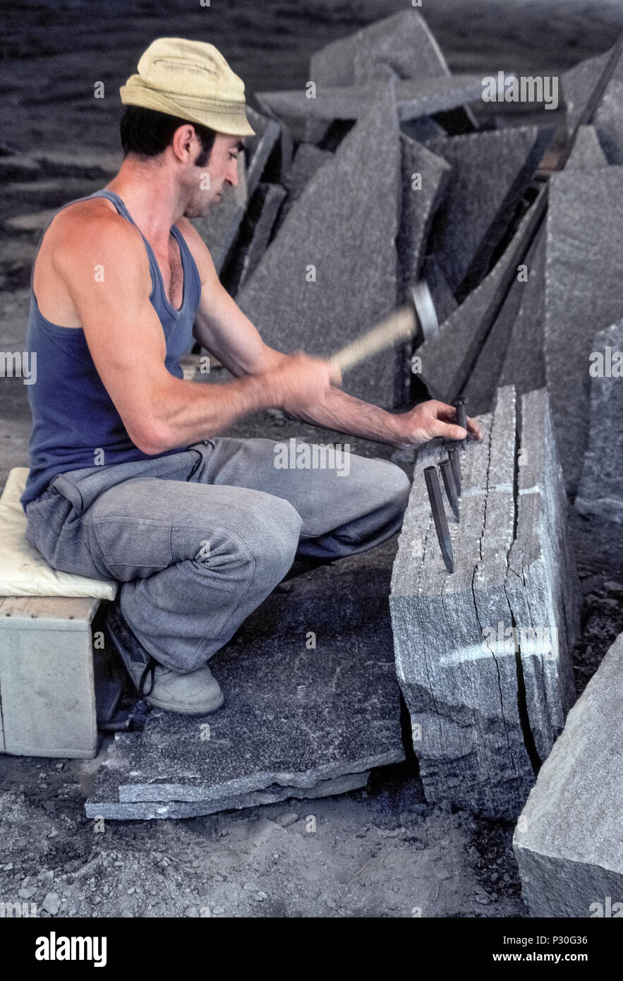 Stone cutting chisels deals