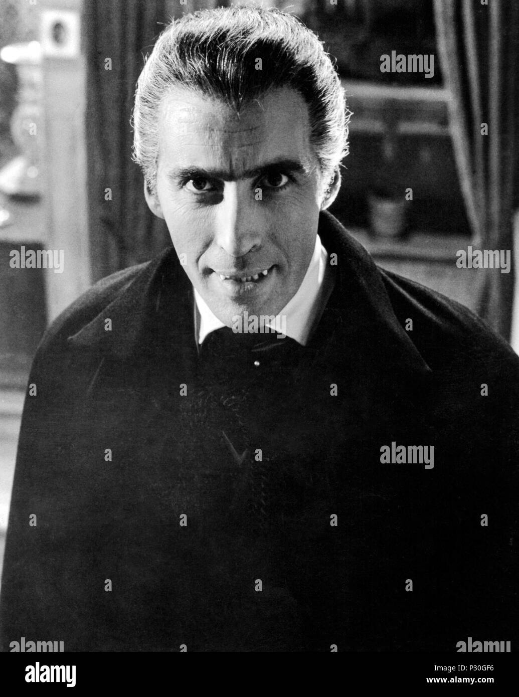 Terence fisher christopher lee hi-res stock photography and images - Alamy