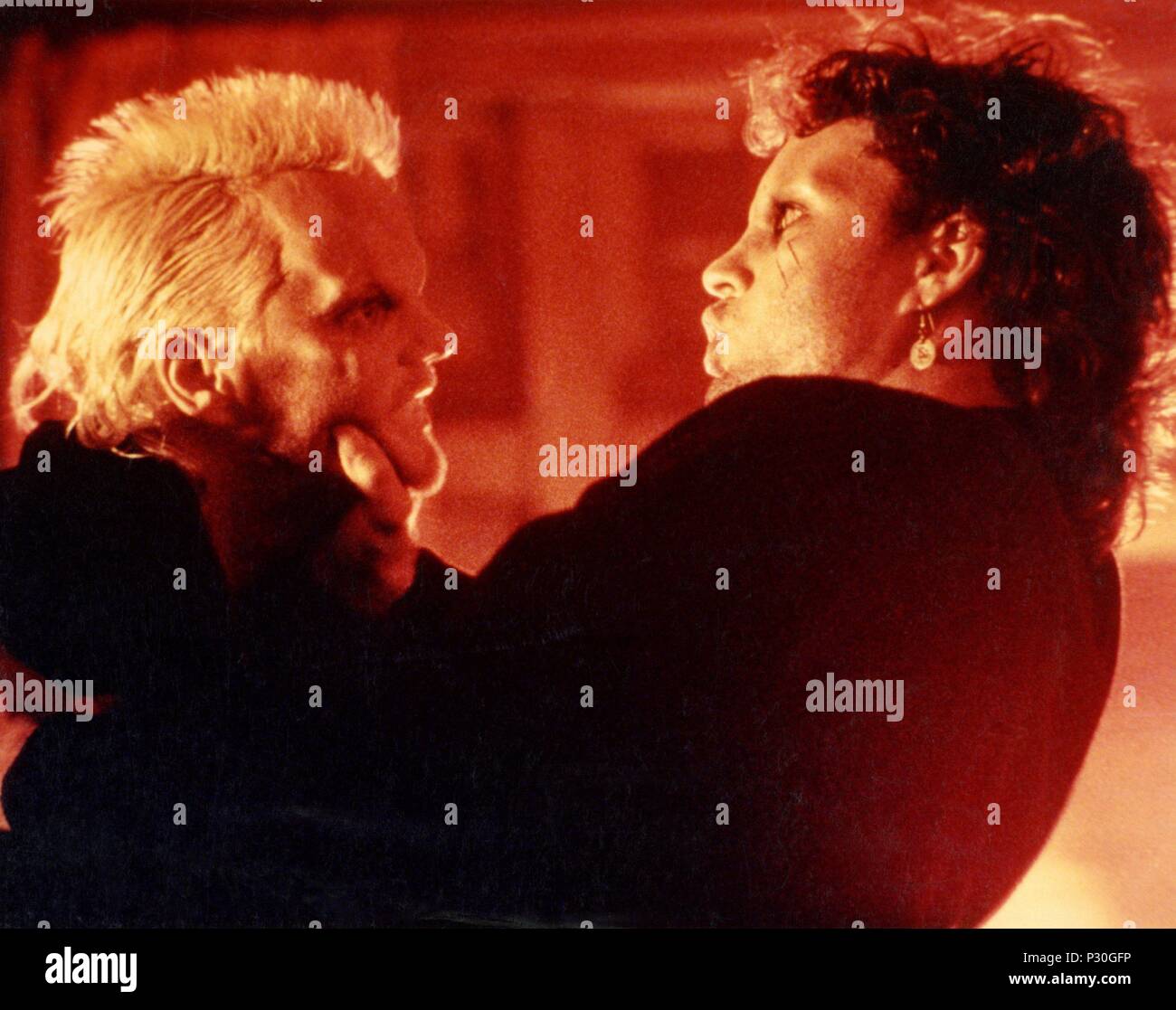 Original Film Title: THE LOST BOYS. English Title: THE LOST BOYS. Film
