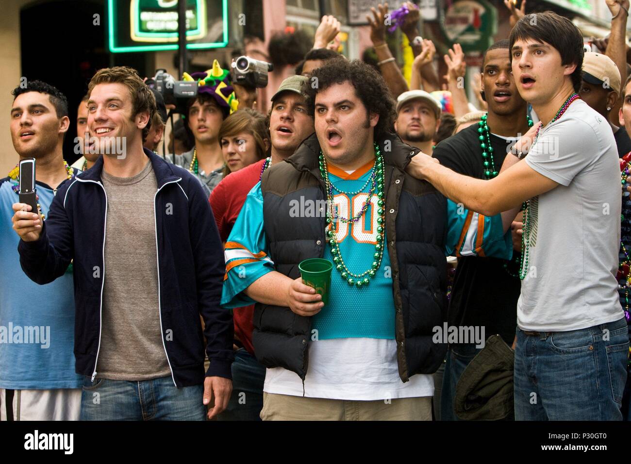 mardi gras original city