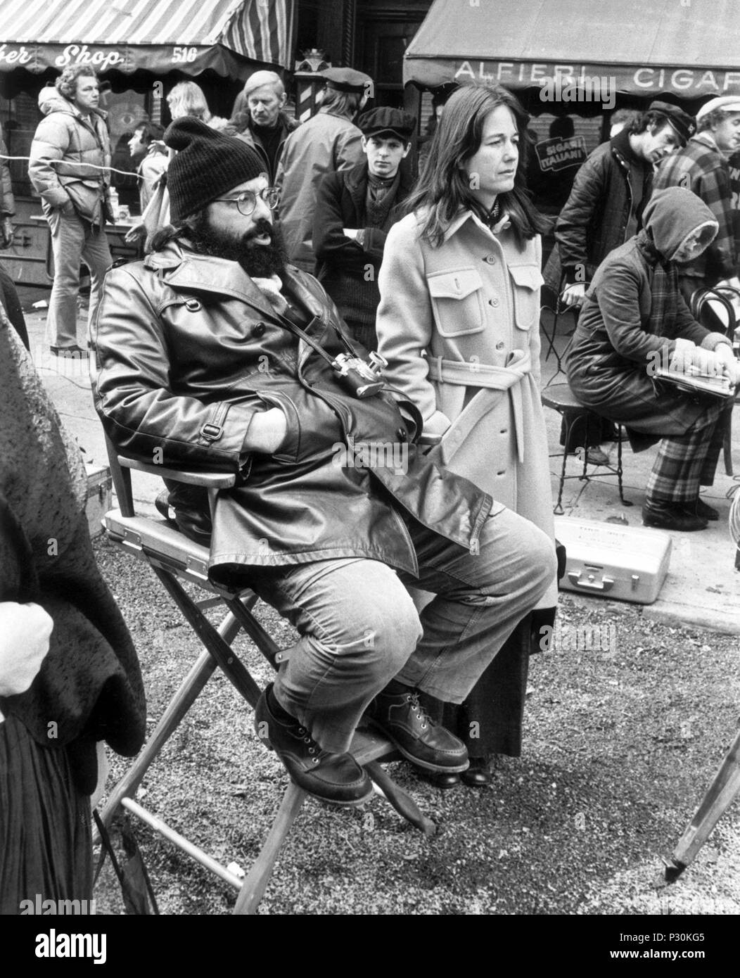 Original Film Title: THE GODFATHER. English Title: THE GODFATHER. Film