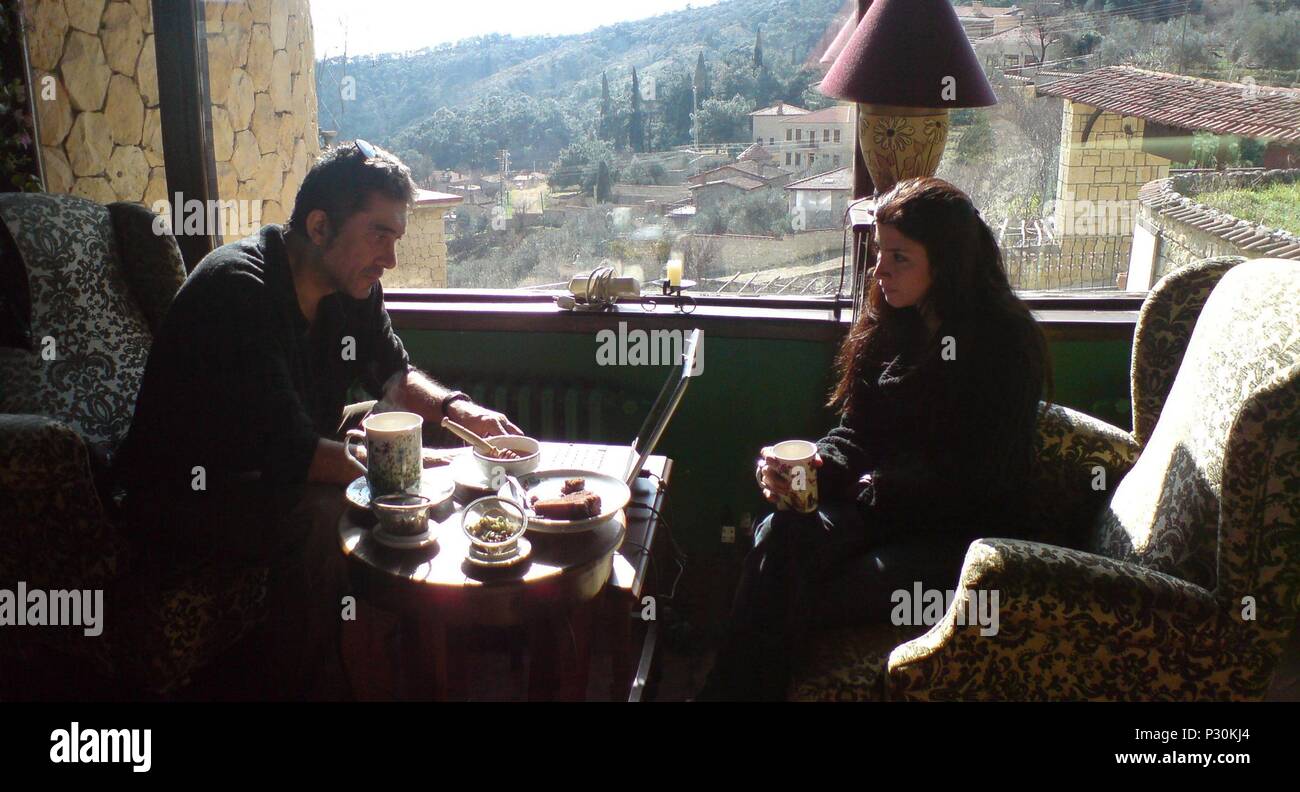 Original Film Title Uc Maymun English Title Three Monkeys Film Director Nuri Bilge Ceylan Year 2008 Stars Nuri Bilge Ceylan Erkan Kesal Credit Zeynofilm Pyramide Productions Album Stock Photo Alamy