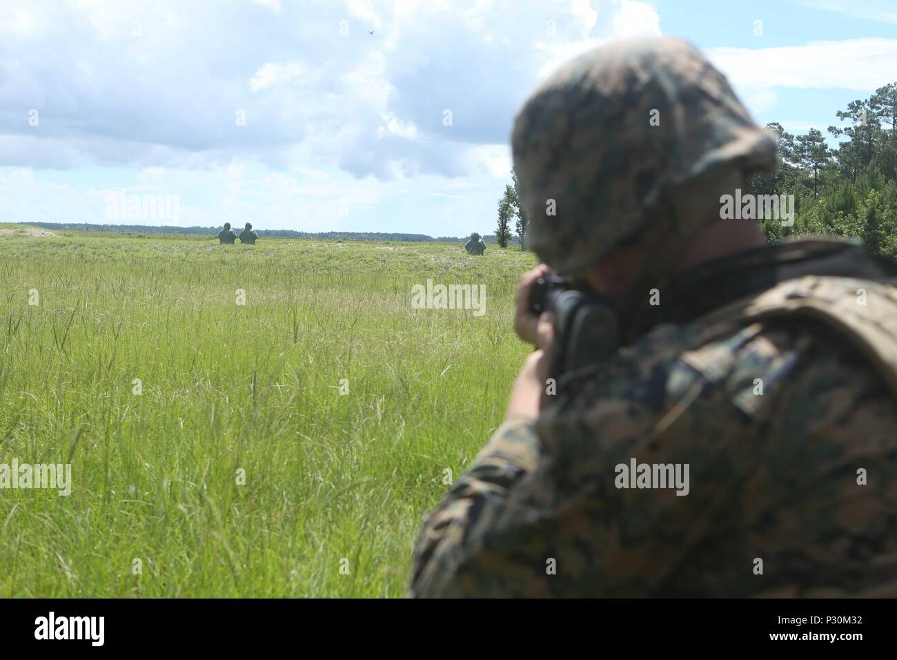 Buddy rushing drills hi-res stock photography and images - Alamy
