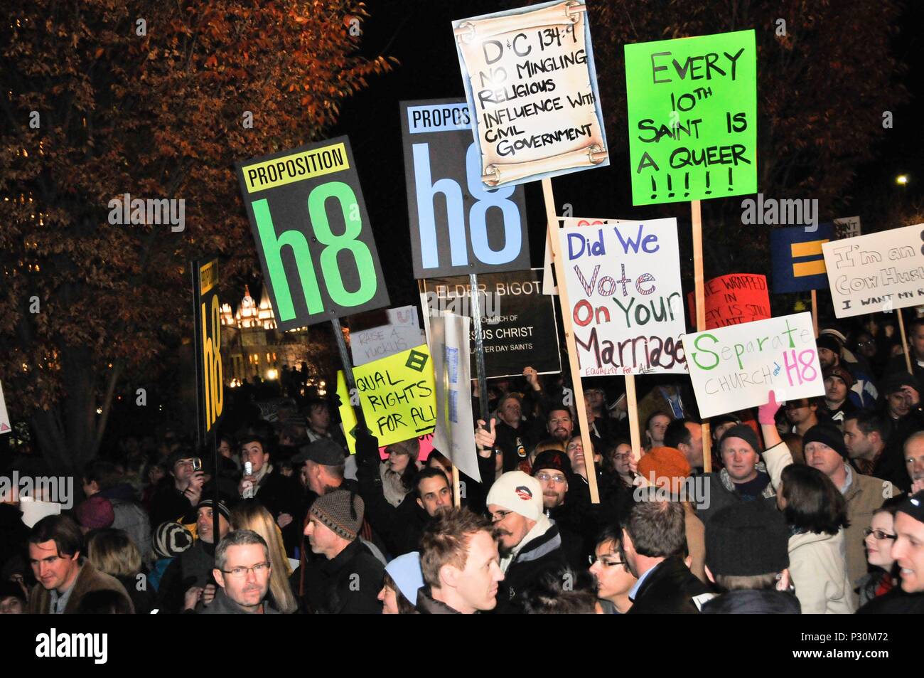 Original Film Title 8 THE MORMON PROPOSITION. English Title 8 THE