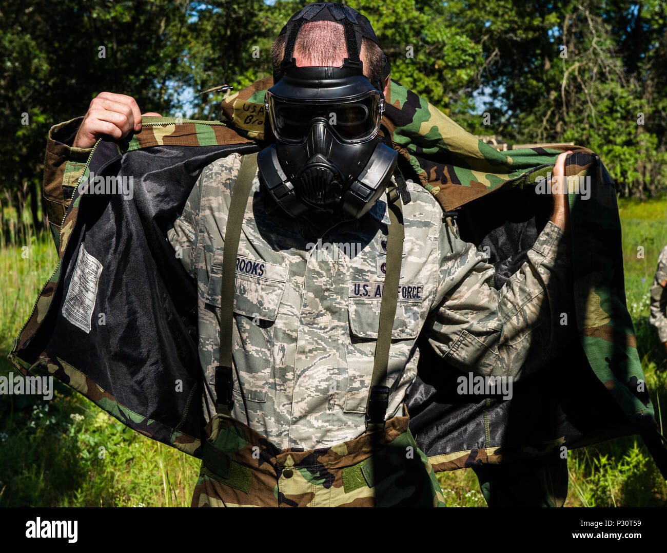 Mopp Suit High Resolution Stock Photography and Images Alamy